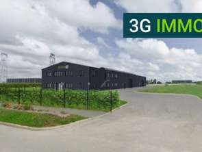 Location Bureaux et commerces 372 m&sup2;Plouédern