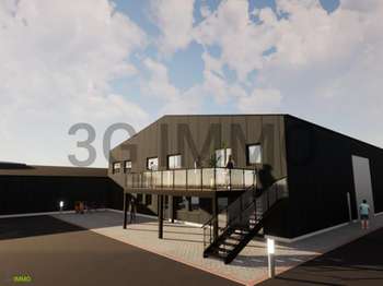 Bureaux et commerces Plouédern 29