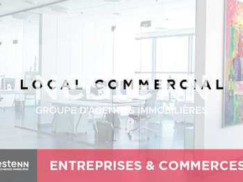 Location Bureaux et commerces 45 m&sup2;Plouha