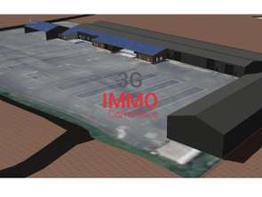 Location Bureaux et commerces 1000 m&sup2;Plouider