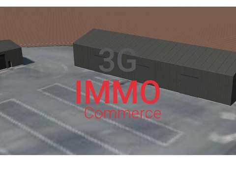 Bureaux et commerces