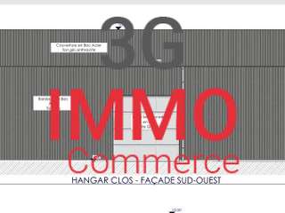 Bureaux et commerces