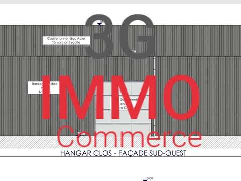 Bureaux et commerces