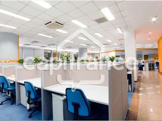 Bureaux et commerces 1 pièce