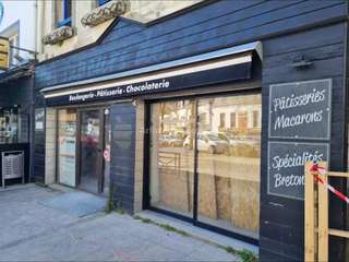 Bureaux et commerces 2 pièces