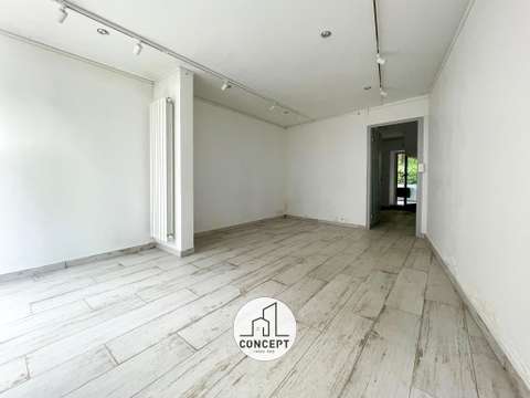 Bureaux et commerces