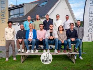 Bureaux et commerces