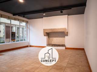 Bureaux et commerces