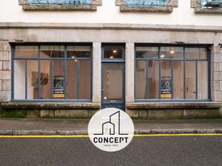 Bureaux et commerces