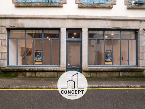 Bureaux et commerces Pont-Aven 29