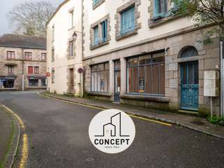 Bureaux et commerces