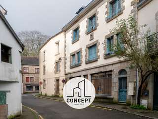 Bureaux et commerces