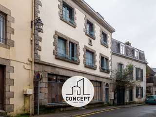 Bureaux et commerces