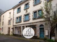 Bureaux et commerces