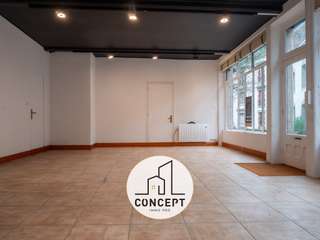 Bureaux et commerces