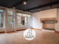 Bureaux et commerces