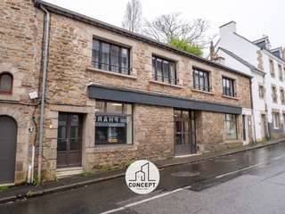 Bureaux et commerces