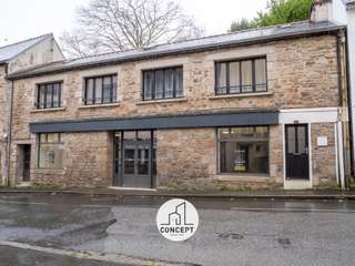 Bureaux et commerces