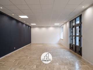 Bureaux et commerces