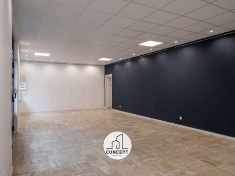 Bureaux et commerces