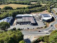 Bureaux et commerces