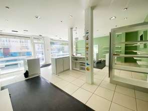 Location Bureaux et commerces 125 m&sup2;Pont-l'Abbé