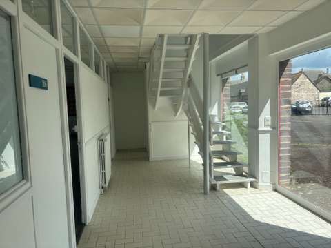 Bureaux et commerces