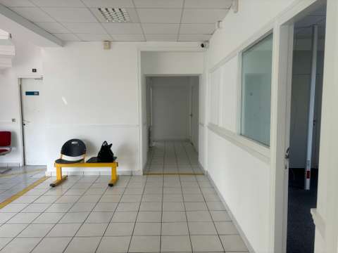 Bureaux et commerces