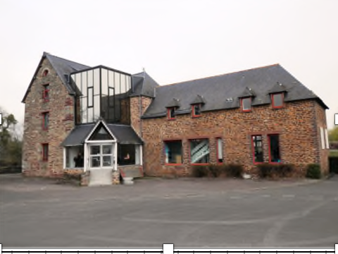 Bureaux et commerces Pont-Rean 35