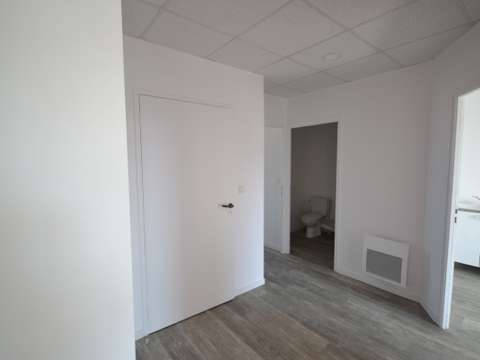 Bureaux et commerces