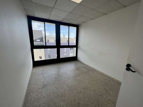 Bureaux et commerces Pont-Rousseau 44