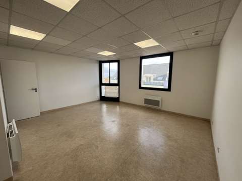 Bureaux et commerces