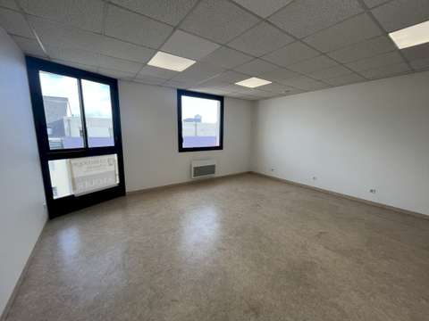 Bureaux et commerces