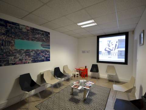 Bureaux et commerces