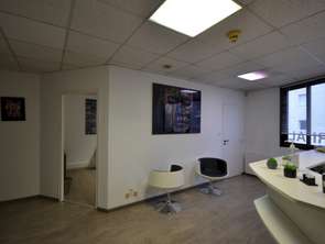 Location Bureaux et commercesPont-Rousseau