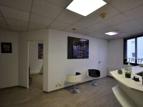 Bureaux et commerces Pont-Rousseau 44