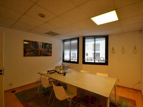 Bureaux et commerces