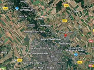 Bureaux et commerces