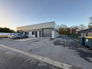 Location Bureaux et commerces 160 m&sup2;Pont-Scorff