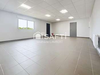 Location Bureaux et commerces 130 m&sup2;Pontchâteau