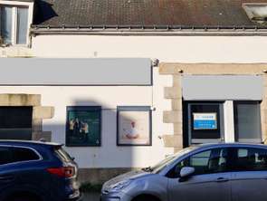 Location Bureaux et commerces 45 m&sup2;Pontivy