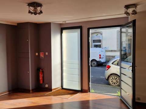 Bureaux et commerces