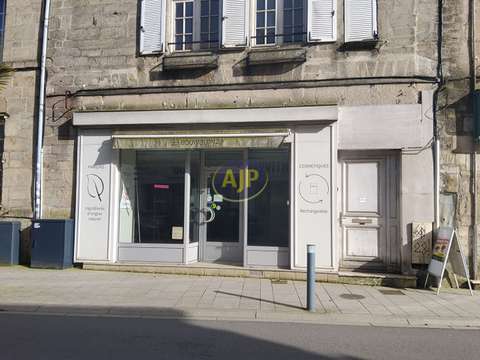 Bureaux et commerces Pontivy 56