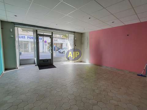 Bureaux et commerces