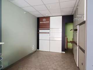 Bureaux et commerces