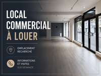 Bureaux et commerces