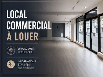 Location Bureaux et commercesPontivy