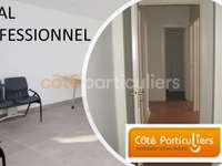 Bureaux et commerces 3 pièces