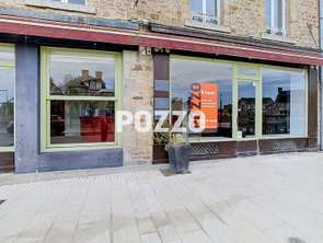 Location Bureaux et commerces 76 m&sup2;Pontorson