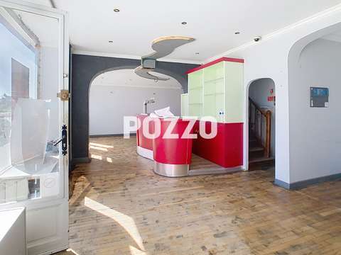 Bureaux et commerces